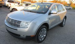 2009 Lincoln MKX Base