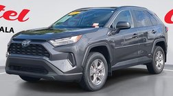 2023 Toyota RAV4 Hybrid LE