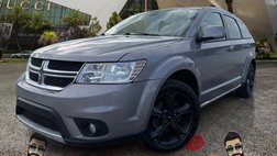 2018 Dodge Journey Crossroad