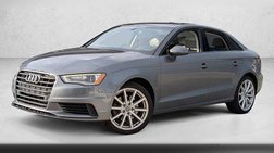 2015 Audi A3 1.8T Premium