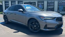 2023 Acura Integra w/A-SPEC