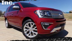 2019 Ford Expedition Platinum