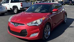 2016 Hyundai Veloster Base