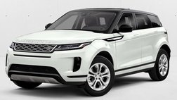 2020 Land Rover Range Rover Evoque SE