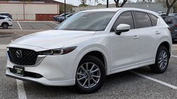 2025 Mazda CX-5 S Preferred