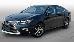 2017 Lexus ES 350 Base