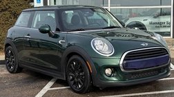 2018 MINI Hardtop Cooper