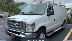 2012 Ford E-Series E-250