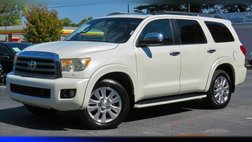 2016 Toyota Sequoia Platinum