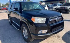 2011 Toyota 4Runner SR5