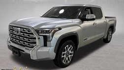 2022 Toyota Tundra 1794 Edition