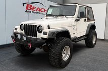 1997 Jeep Wrangler Sport