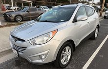 2013 Hyundai Tucson GLS