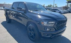 2023 Ram Ram Pickup 1500 Big Horn