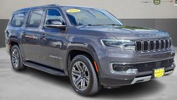 2023 Jeep Wagoneer L Series II
