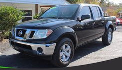 2010 Nissan Frontier SE