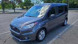 2019 Ford Transit Connect XLT