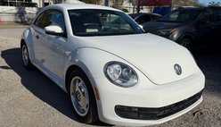 2016 Volkswagen Beetle 1.8T Classic