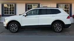 2020 Volkswagen Tiguan SE