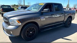 2015 Ram Ram Pickup 1500 Express
