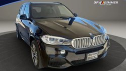 2016 BMW X5 xDrive50i