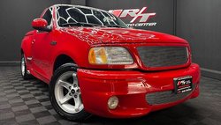 2000 Ford F-150 SVT LIGHTNING Base