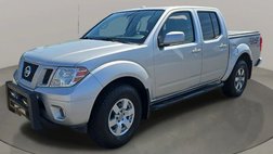 2012 Nissan Frontier PRO-4X