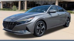 2021 Hyundai Elantra Limited