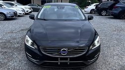 2016 Volvo S60 T5 Drive-E Inscription Platinum