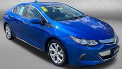 2017 Chevrolet Volt Premier