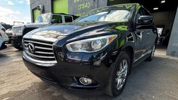 2013 Infiniti JX35 Base