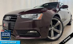 2014 Audi A5 2.0T quattro Premium Plus