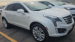 2019 Cadillac XT5 Premium Luxury