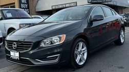 2014 Volvo S60 T5
