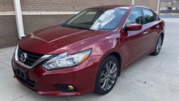 2018 Nissan Altima 2.5 SR