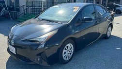 2016 Toyota Prius Two