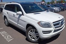 2014 Mercedes-Benz GL-Class GL 450 4MATIC