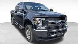 2018 Ford Super Duty F-250 XLT