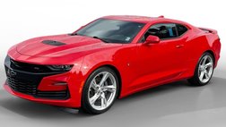 2019 Chevrolet Camaro SS