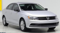 2015 Volkswagen Jetta SE