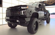 2021 Chevrolet Silverado 2500HD LTZ