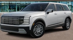 2026 Hyundai Palisade SE