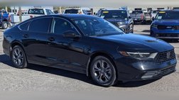 2024 Honda Accord Hybrid EX-L