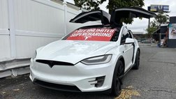 2016 Tesla Model X 75D