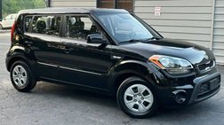 2012 Kia Soul Base