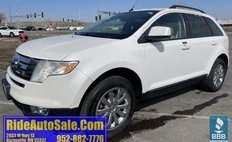 2010 Ford Edge SEL