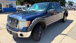 2010 Ford F-150 XLT