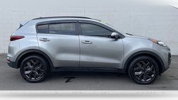 2021 Kia Sportage S