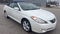 2006 Toyota Camry Solara SLE V6