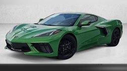 2026 Chevrolet Corvette Stingray